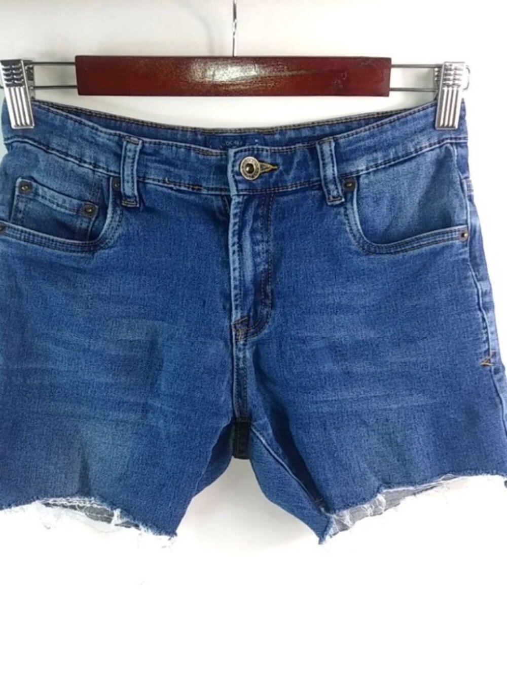 Lucky Girls 14 27 Jeans Stretch Cutoff Shorts Kids